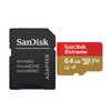 Sandisk Extreme microSD 64GB U3