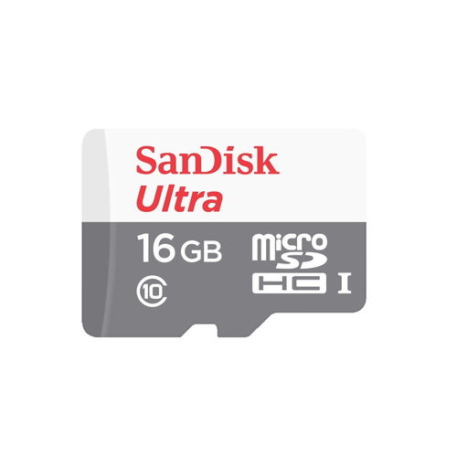Sandisk Sandisk Ultra microSD 16GB C10