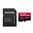 Sandisk Extreme Pro microSD 64GB U3 muistikortti